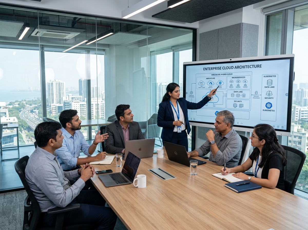 Logical Solutions Consulting Team